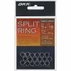 SPLIT RING BKK SPLIT RING -Vendite Pesca del bordo split ring bkk z 1804 180481