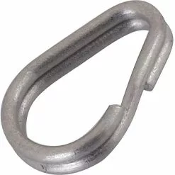 SPLIT RING DECOY R 10 EGG RING - PACCHETTO DI 12