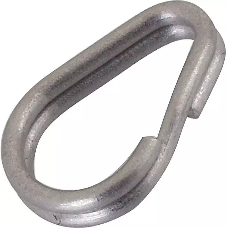 SPLIT RING DECOY R 10 EGG RING - PACCHETTO DI 12 3 SPLIT RING DECOY R 10 EGG RING - PACCHETTO DI 12