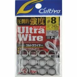 SPLIT RING OWNER ULTRA WIRE