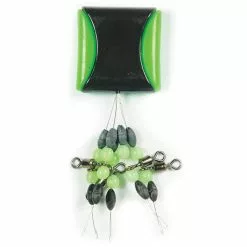 STOP FLOAT RAGOT ROLLING STOPPER WITH CONICAL RUBBER