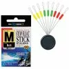 STOP FLOAT SUNSET STICK MULTI ST-S-5018 - PACCHETTO DI 9 2 STOP FLOAT SUNSET STICK MULTI ST-S-5018 - PACCHETTO DI 9 -Vendite Pesca del bordo stop float sunset stick multi st s 5018 pacchetto di 9 z 1049 104965