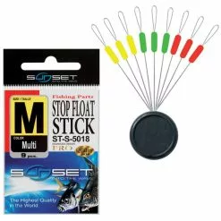 STOP FLOAT SUNSET STICK MULTI ST-S-5018 - PACCHETTO DI 9