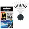 STOP FLOAT SUNSET STICK ST-S-5004 - PACCHETTO DI 9 -Vendite Pesca del bordo stop float sunset stick st s 5004 pacchetto di 9 z 1049 104960