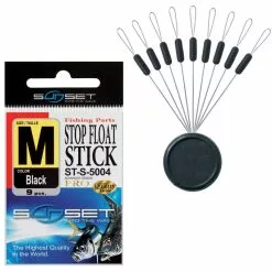 STOP FLOAT SUNSET STICK ST-S-5004 - PACCHETTO DI 9