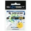 STOPPER SUNSET FLOAT ROUND ST-D -Vendite Pesca del bordo stopper sunset float round st z 1433 143319