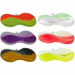 TEASER ZEBCO FLATTY TEASER LEADFREE INLINE - 30G